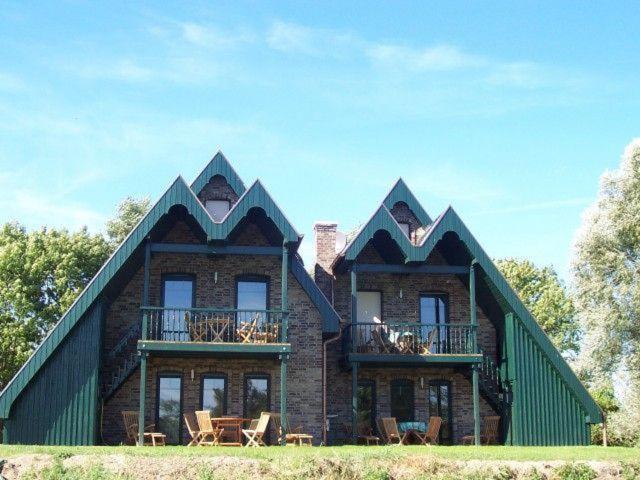 Zur-alten-Schmiede-II  Ostseebad Boltenhagen Exterior foto
